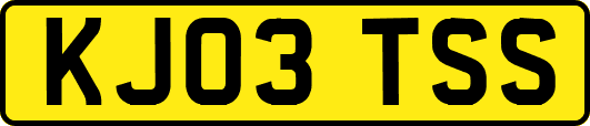 KJ03TSS