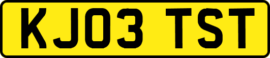 KJ03TST
