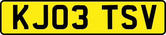 KJ03TSV