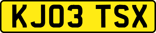 KJ03TSX