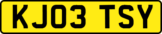 KJ03TSY