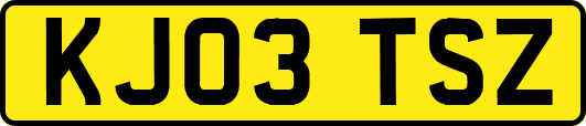 KJ03TSZ