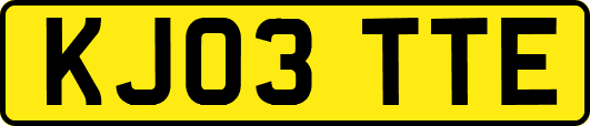 KJ03TTE