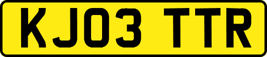 KJ03TTR
