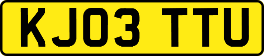 KJ03TTU