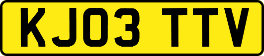 KJ03TTV