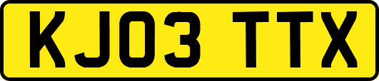 KJ03TTX