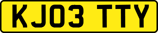 KJ03TTY