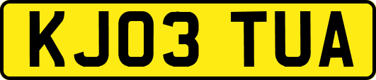 KJ03TUA