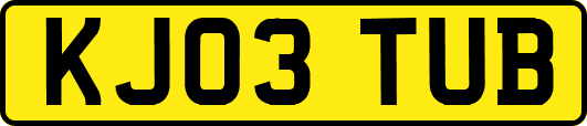 KJ03TUB