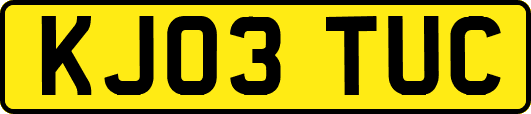KJ03TUC