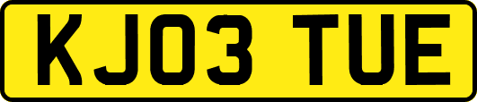 KJ03TUE
