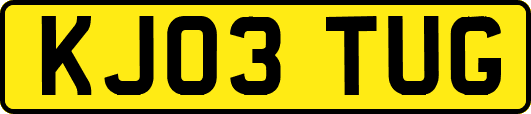 KJ03TUG
