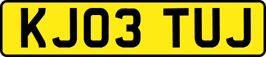 KJ03TUJ