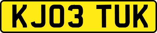 KJ03TUK