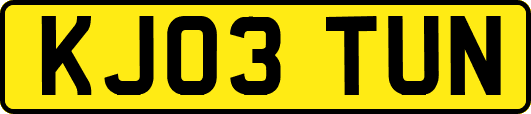 KJ03TUN