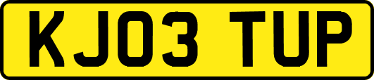 KJ03TUP