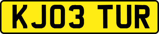 KJ03TUR