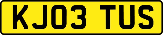 KJ03TUS