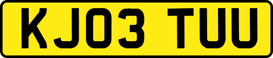 KJ03TUU