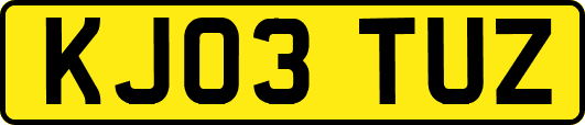 KJ03TUZ