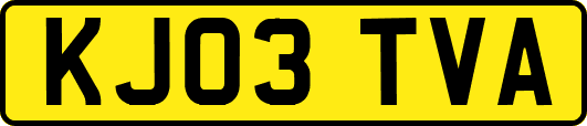 KJ03TVA