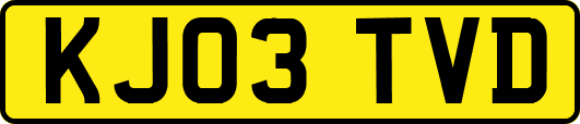 KJ03TVD