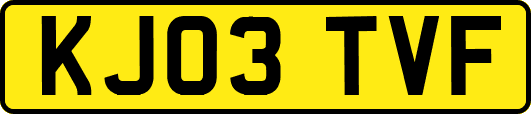 KJ03TVF