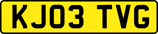 KJ03TVG