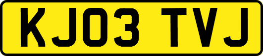 KJ03TVJ