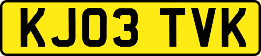 KJ03TVK