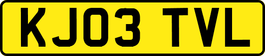 KJ03TVL