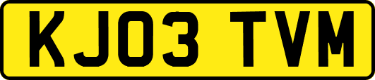 KJ03TVM