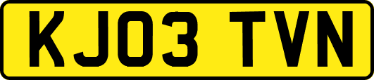 KJ03TVN