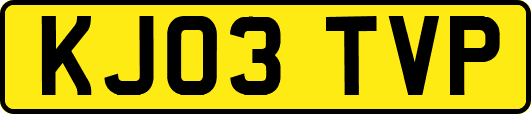 KJ03TVP