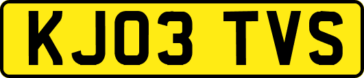 KJ03TVS