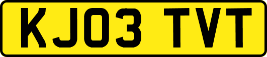 KJ03TVT