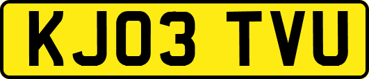 KJ03TVU