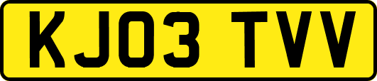 KJ03TVV