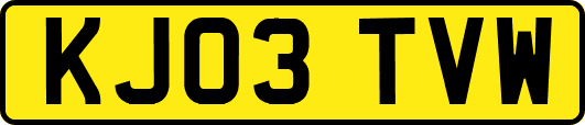 KJ03TVW