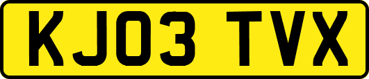 KJ03TVX