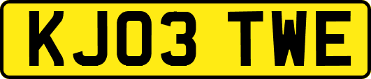 KJ03TWE