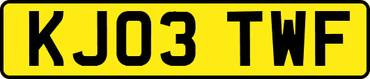 KJ03TWF