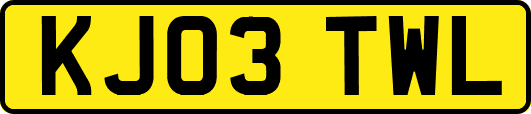 KJ03TWL