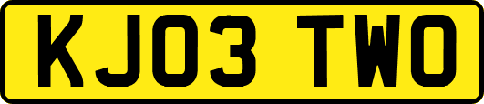 KJ03TWO