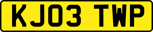 KJ03TWP