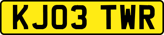 KJ03TWR