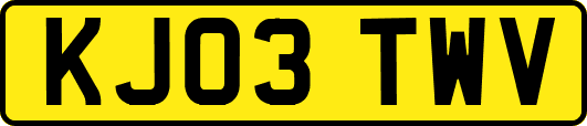 KJ03TWV