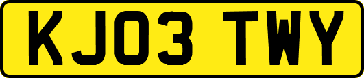 KJ03TWY