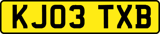 KJ03TXB